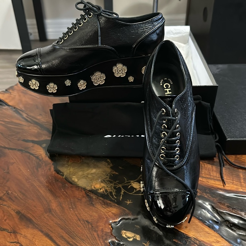 Chanel shoes